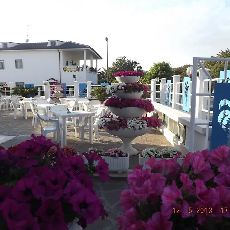 Hotel Le Palme-3