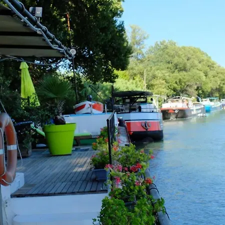 Péniche Le Hasard-3
