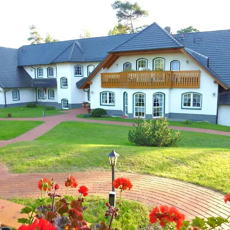 Landhaus Müritzgarten Hotel garni-3