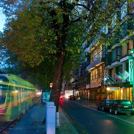 Eurostars Avenue Louise-2