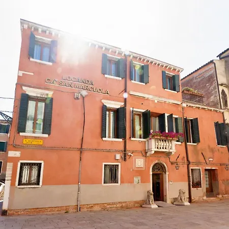 Guesthouse Ca' San Marcuola 1-2
