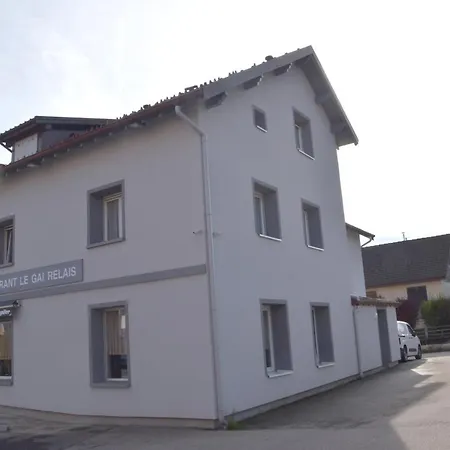 Hotel Gai Relais-3