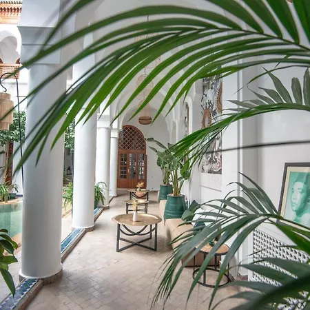 Riad Palais Calipau-2