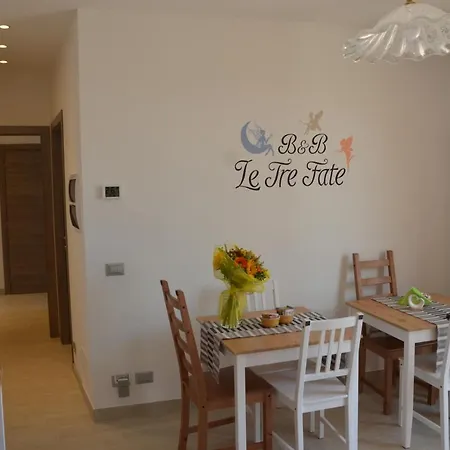 B&B Le Tre Fate-2