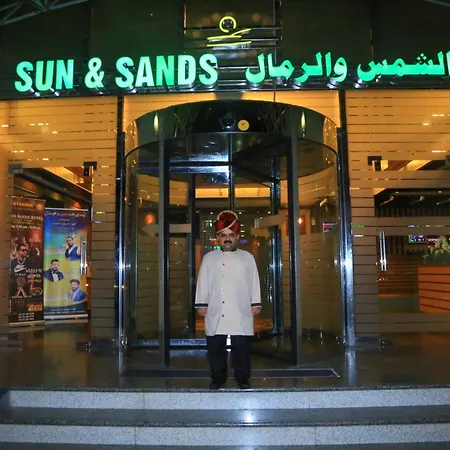 Sun And Sands Hotel-2