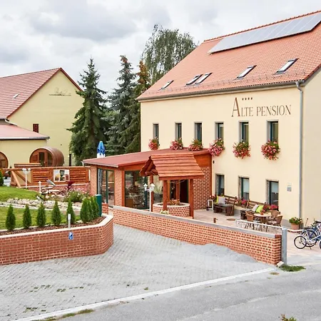 Alte Pension Bautzen-3