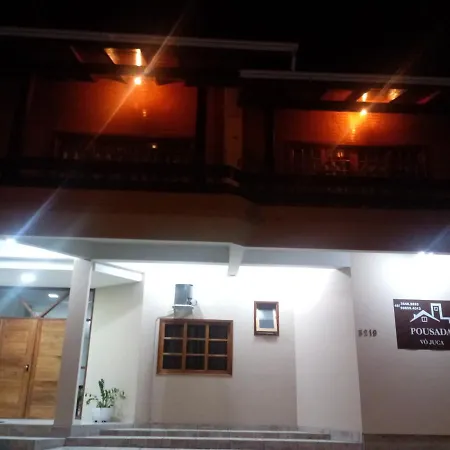Pousada Vo Juca-3