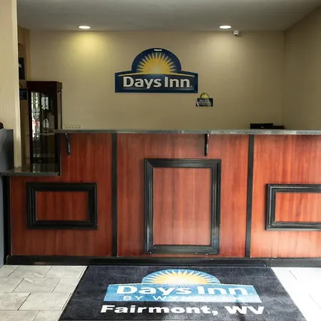 Days Inn By Wyndham Fairmont-2