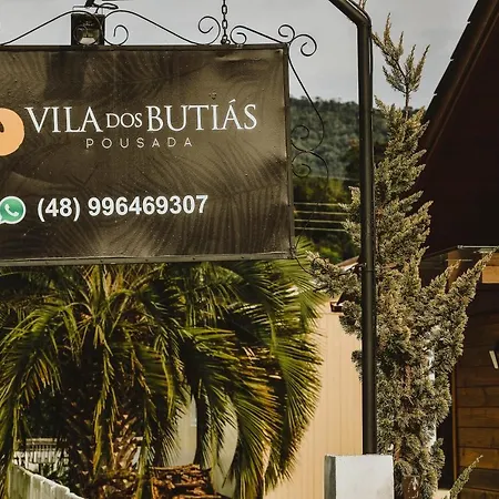 Pousada Vila dos Butias-2