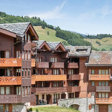 Residence Pierre & Vacances Athamante & Valeriane-2