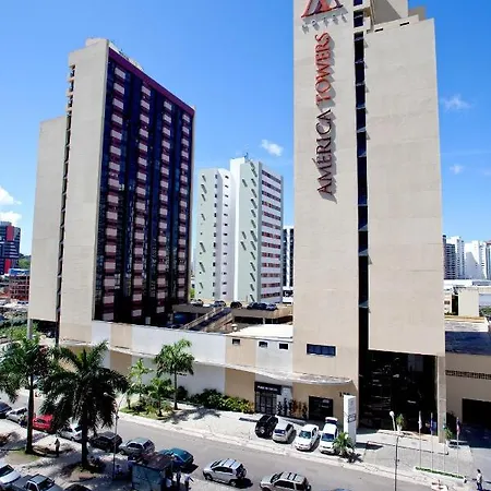 America Towers Hotel-3