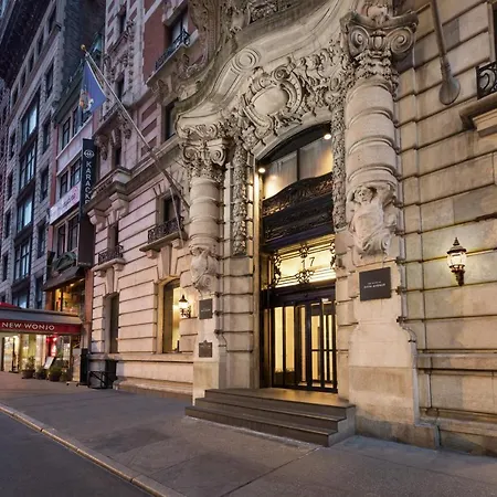 The Hotel At Fifth Avenue-2