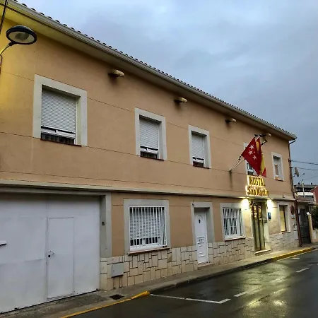 Hostal San Martin-2