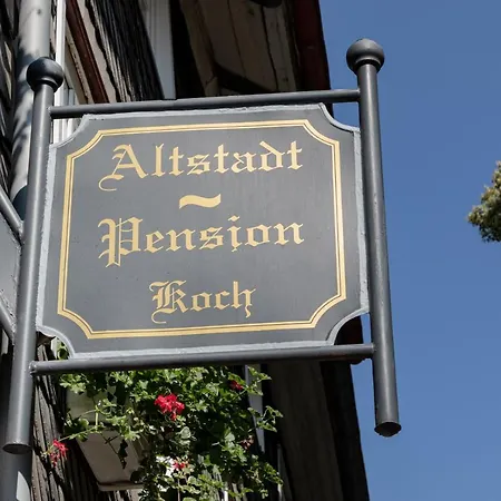Altstadt-Pension Koch-3