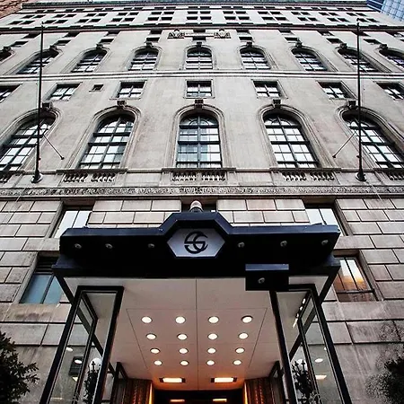 The Inn At The Standard Club-3