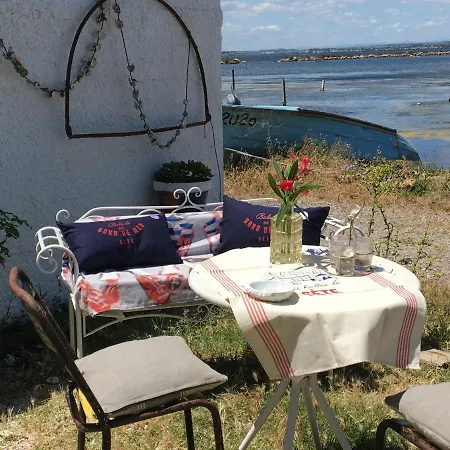 Cabanon de pêcheur en bord de lagune-2