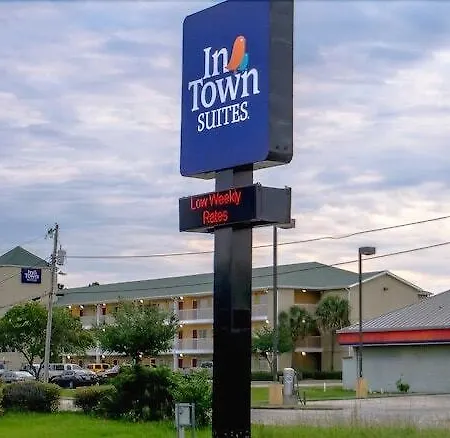 Intown Suites Extended Stay Gulfport-2