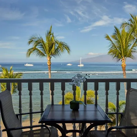 Lahaina Shores Beach Resort-3