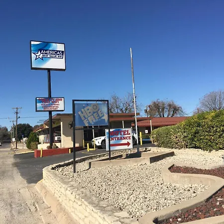 Americas Best Value Inn Ozona-2