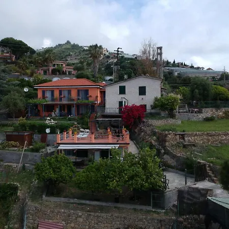 B&B La Mimosa del Golfo-2