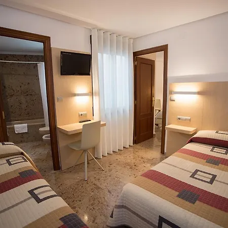 Hostal Aragón-3