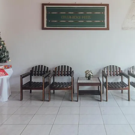Oyo 1688 Collin Beach Hotel-3