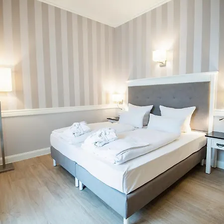 Hotel Vier Jahreszeiten Kühlungsborn-3