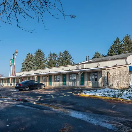 Oyo Hotel Wadsworth Oh I-76-2