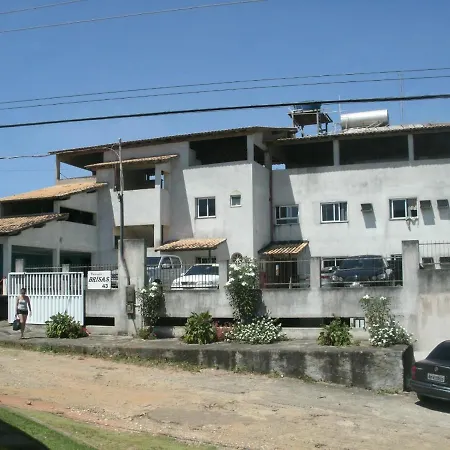 Pousada Brisas de Setiba-2