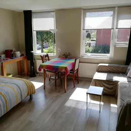Homestay Utrecht-3