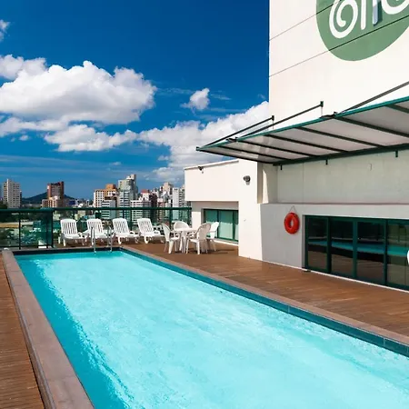 Bourbon Vitoria Hotel-3