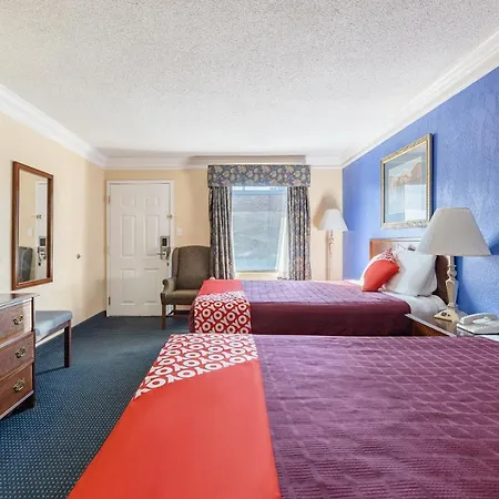 Oyo Hotel Rome Ga Historic District-2
