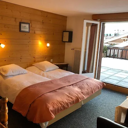 Hotel De La Poste Verbier-2