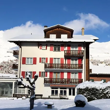 Hotel De La Poste Verbier-3