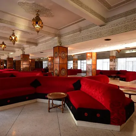 Sud Bahia Agadir "Bahia City Hotel"-2