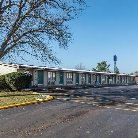 Oyo Hotel Wadsworth Oh I-76-3