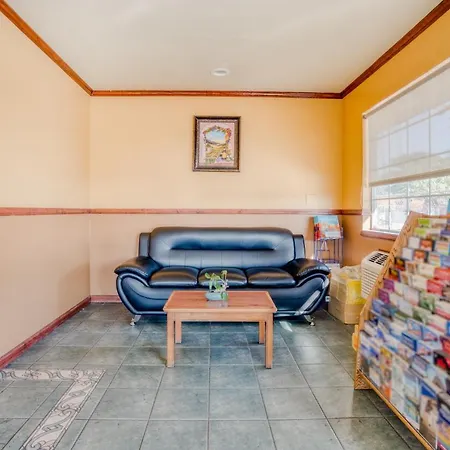 Americas Best Value Inn - Petaluma-3