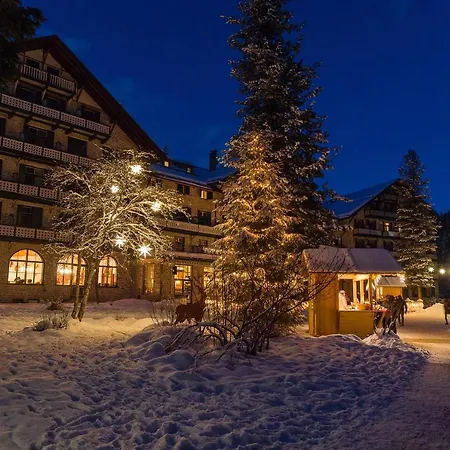 Hotel Lago di Braies-3