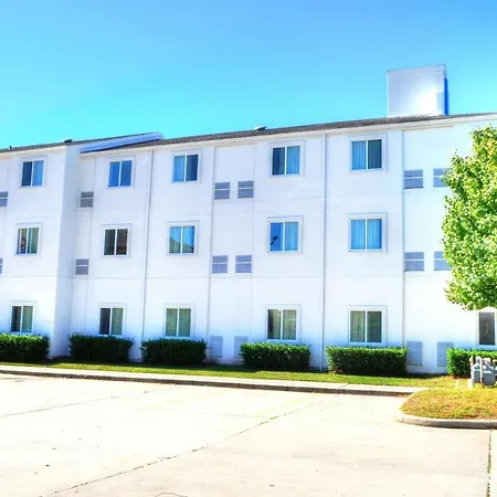 Motel 6-New Orleans, La-2