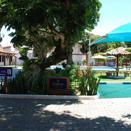 Hotel Rusticos-3
