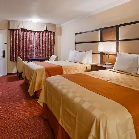 Surestay Hotel By Best Western San Jose Airport-2