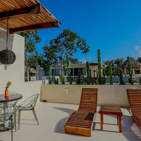 Alma De Flores Private Pools Suites-3