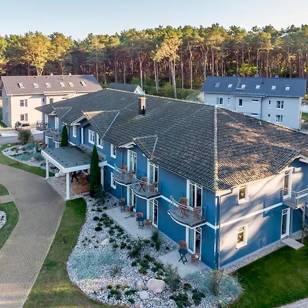 Upstalsboom Apartments Trassenheide-2