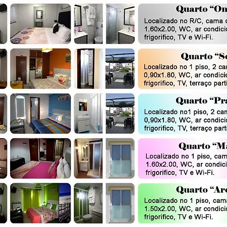 Casa Da Praia "Al"-3