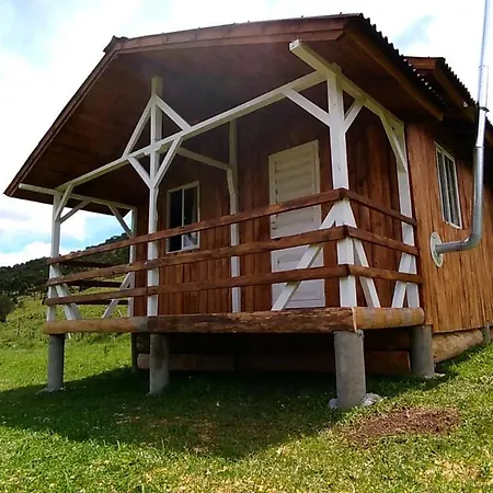 Cabanas Fazenda da Raia-3