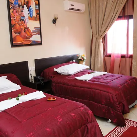 Residence Hotel Assounfou-3