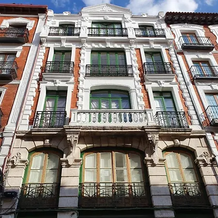 Casa burguesa de 1900-2