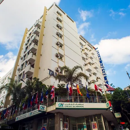 Hotel Tanjah Flandria-3