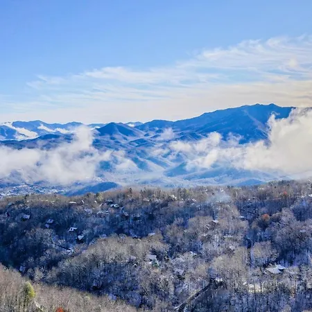 Smoky Mountain Sunrise-3