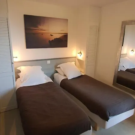 Hotel Cote d'Argent-2